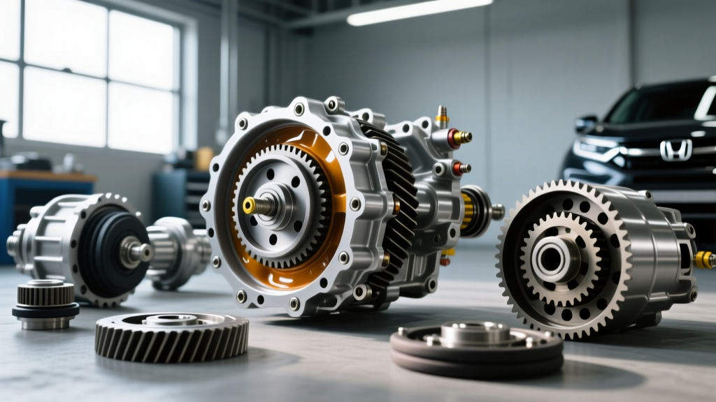 What Year Honda CR-V Have Transmission Problems in Hot Weather?