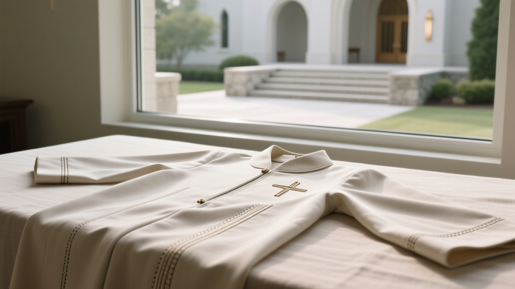Mormon Temple Garments in 2026: Meaning, Styles & Care Guide