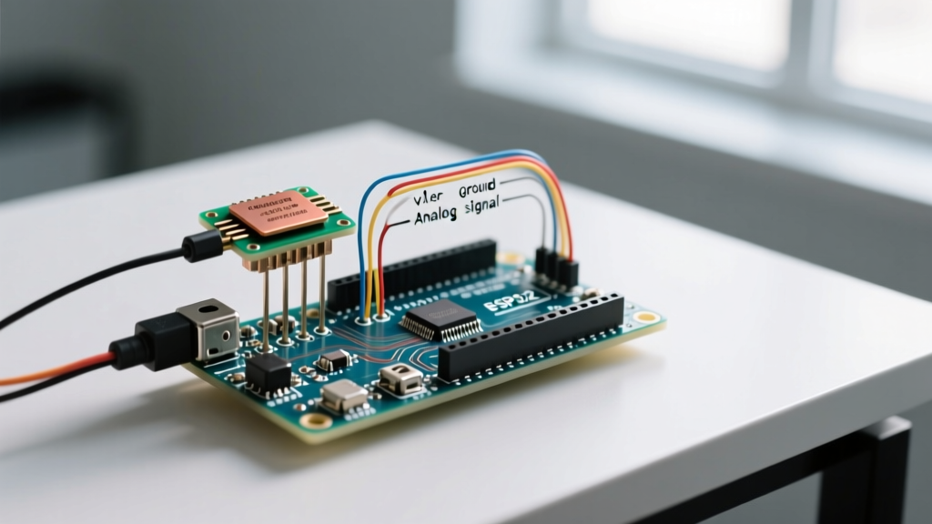 Capacitive Soil Moisture Sensor Arduino Integration Guide
