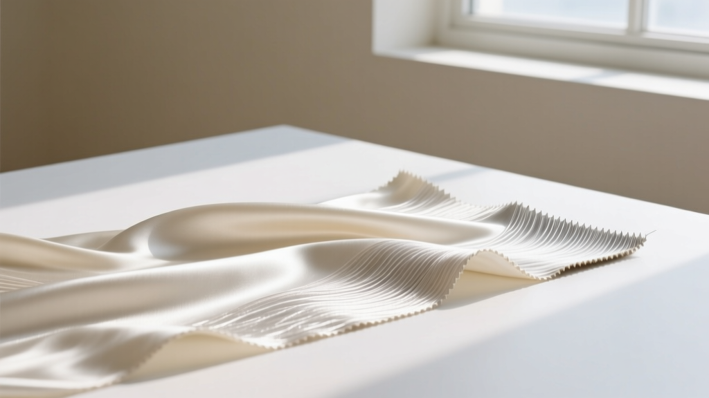 What Is Silk? A Textile Expert’s Deep-Dive Guide