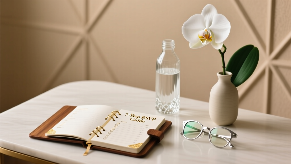 Wedding RSVP Addressing: The Etiquette Guide