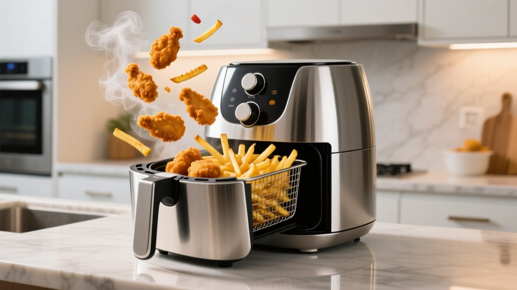 How to Cook Frozen Food in an Air Fryer (Right!)