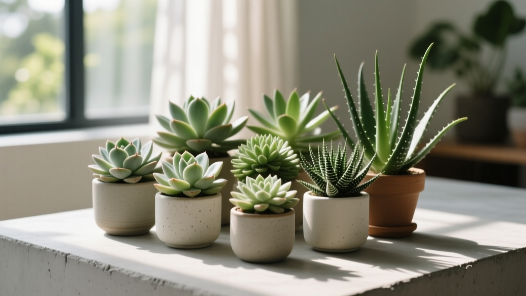 Succulents Need Sunlight: Truth About Light Requirements