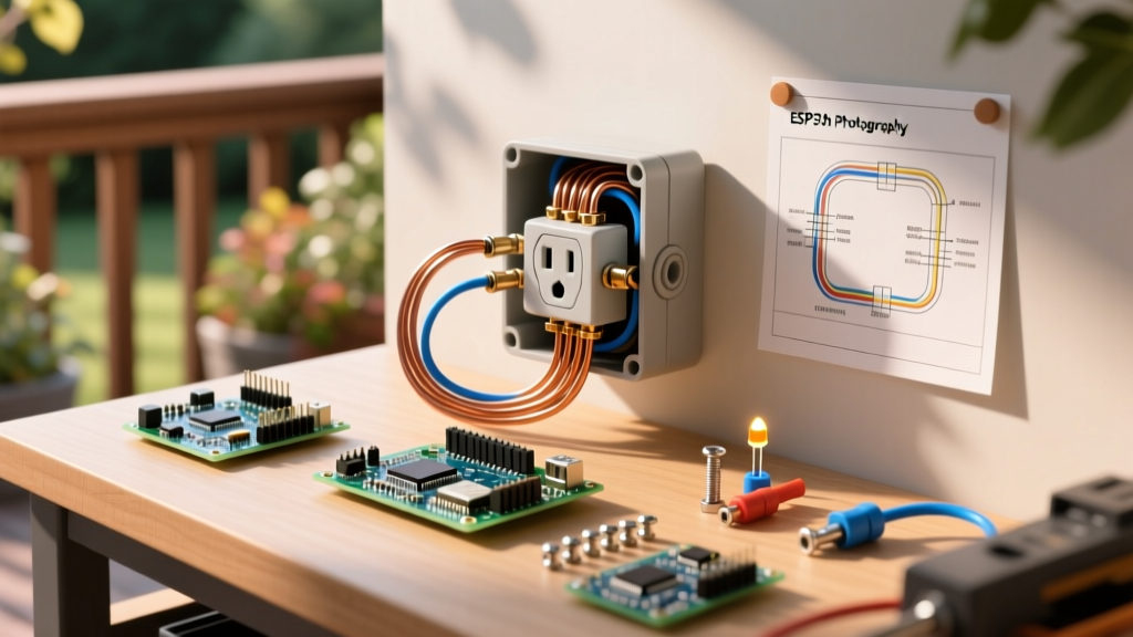 2026 Cost of Installing Outdoor Electrical Outlet & DIY Guide