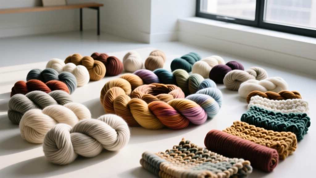Top NYC Yarn Stores: A Textile Pro’s Guide for Designers