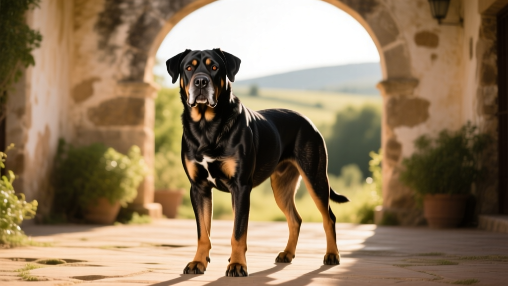 Perro de Presa Canario
