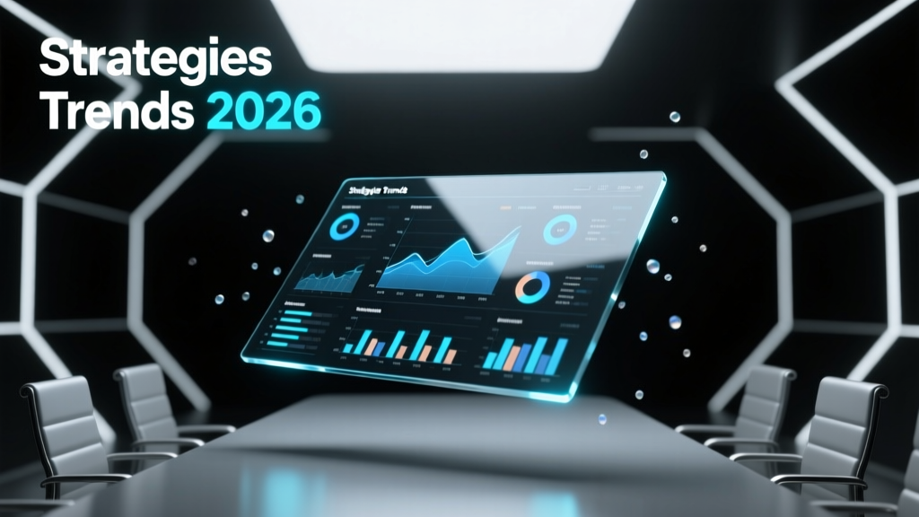 Strategic Imperatives for 2026: AI-Driven Adaptation, Human-Centric Scaling, and Regulatory Agility