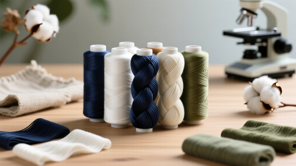 Strongest Sewing Thread: Data-Driven Guide for Designers