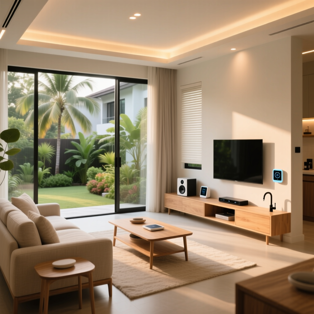 The Ultimate Guide to Smart Home Installation in Malaysia