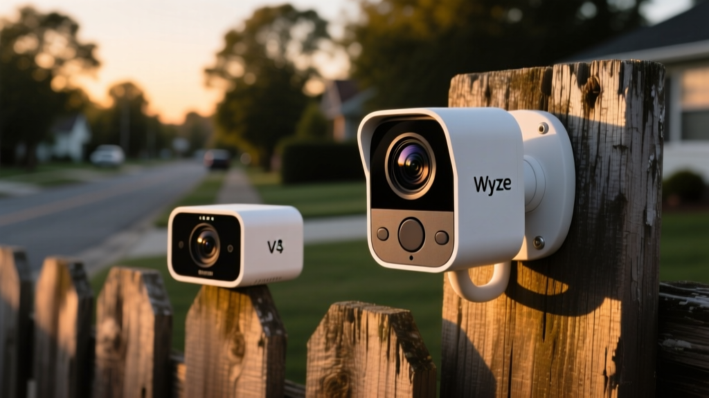 Wyze V4 vs V3: 2026 Security Camera Upgrade Breakdown