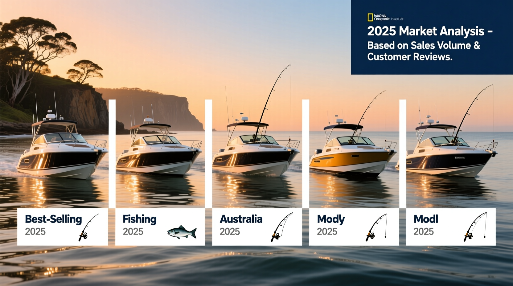 best selling fishing boat in australia
