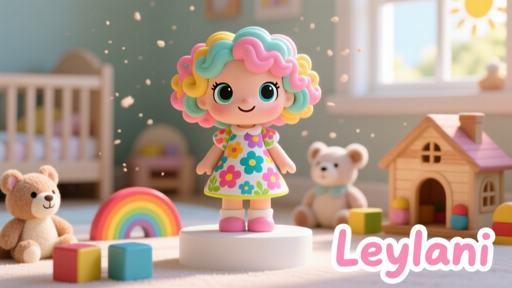 Leylani Toys: Safety Assessment, Regulatory Compliance, and Age-Appropriate Design Analysis