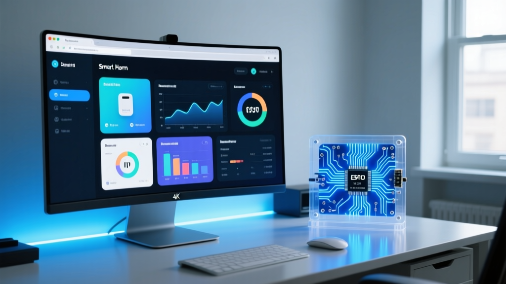 Play Gizmos and Gadgets Online: Top Smart Home Simulators and Web Dashboards