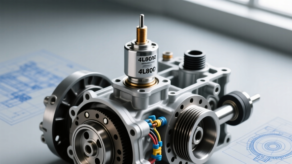 4L80E Transmission Temp Sensor: 2026 Cost & Location Guide