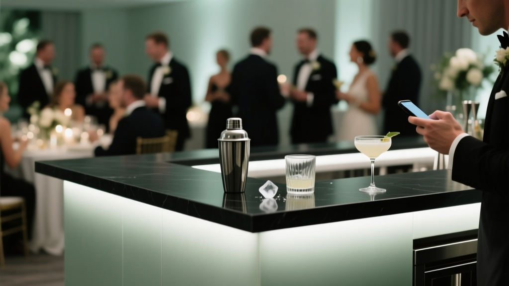 Wedding Bartender Required? Cost, Safety & Legality (2026)