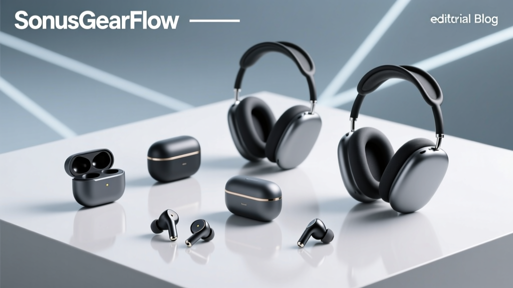 Wireless Earbuds vs Headphones: Real 2026 Comparison