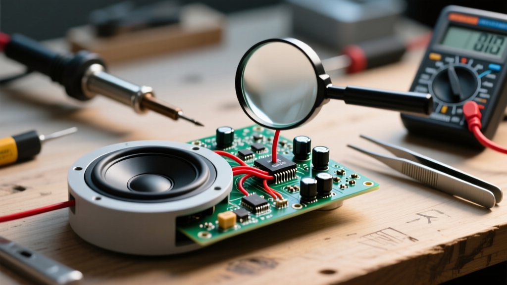 Diy Speaker Kits From Scratch Builds: Why 87% of First-Time Builders Fail on Crossover Design (And How to Nail It in Under 3 Hours)