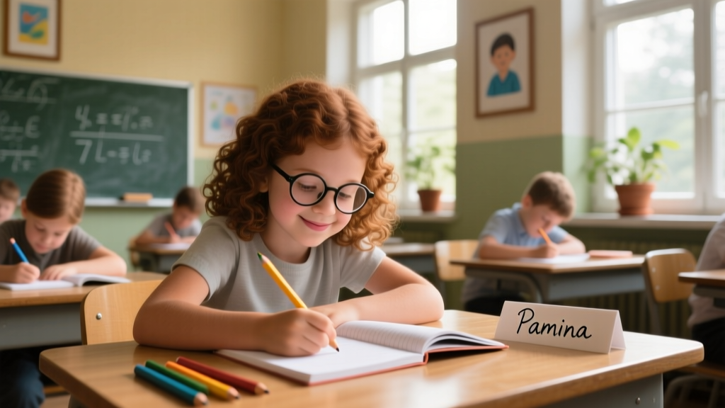 Pamina: A Developmentally Grounded Analysis of the Educational Toy Line for Early Childhood Learning