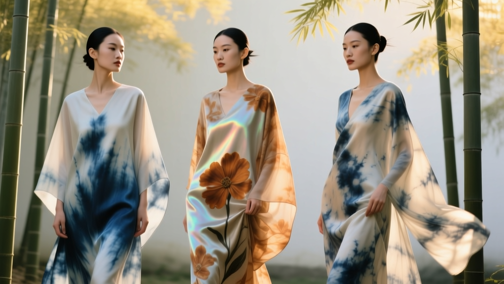 Top Chinese Fashion Blogs Championing Eco-Dyes 2026