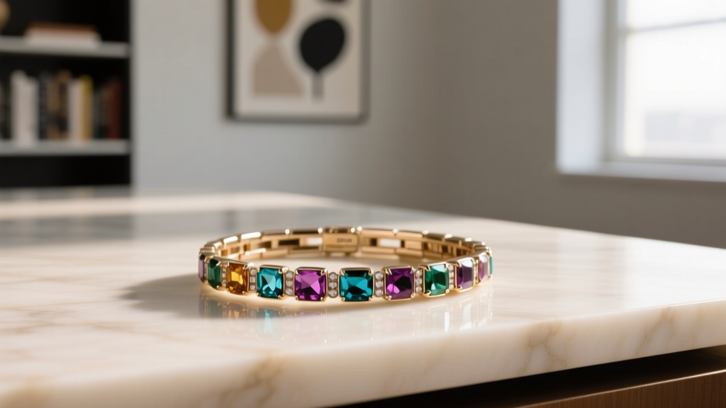 Can You Wear a Tennis Bracelet Every Day? Yes—Here’s How
