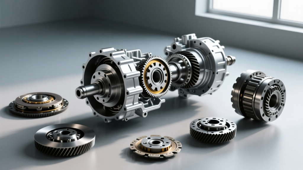 What Is Automatic Transmission in Cars? Performance Types Overview