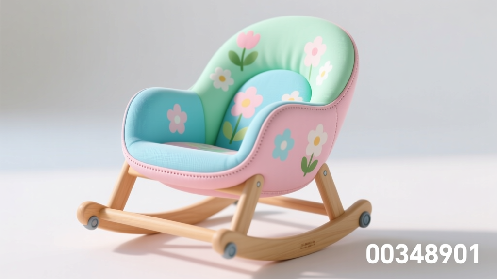 Rocking Chairs for Your Baby: Safety, Development, and Smart Selection Criteria