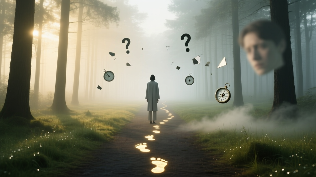 Dreaming About Getting Lost: Meaning & Symbolism