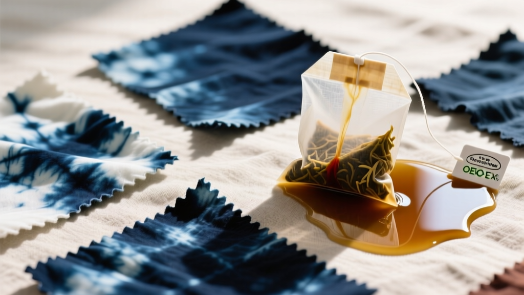 Tea Bag Dyeing: Troubleshooting Guide for Textile Pros