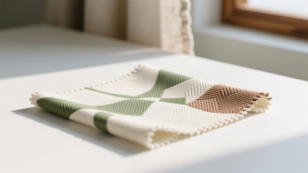 Novelty Cotton Fabric: Safety, Standards & Sourcing Guide