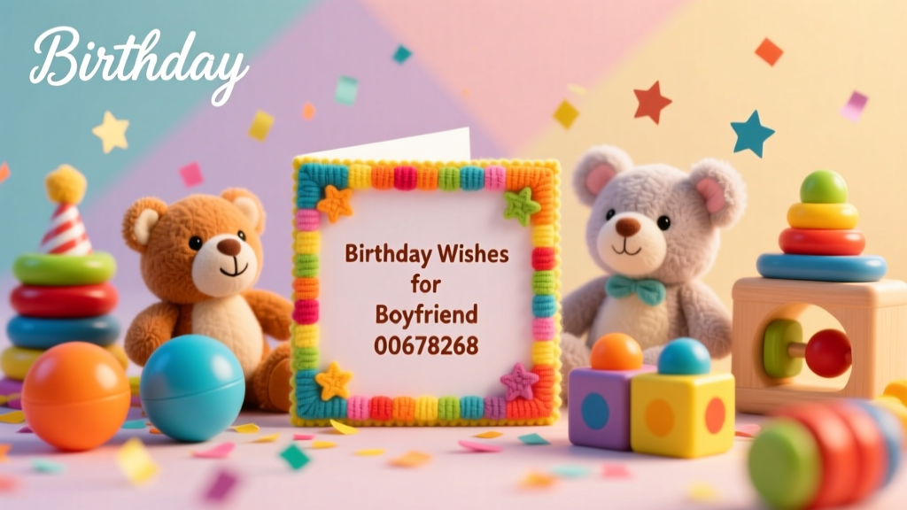 Birthday Wishes for Boyfriend: Safety, Sensitivity, and Developmentally Appropriate Messaging in Youth Relationships