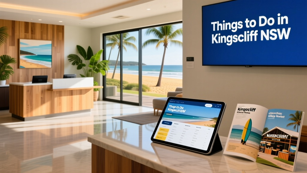 Things To Do In Kingscliff NSW: Coastal Charm, Surf Culture & Local Flavours