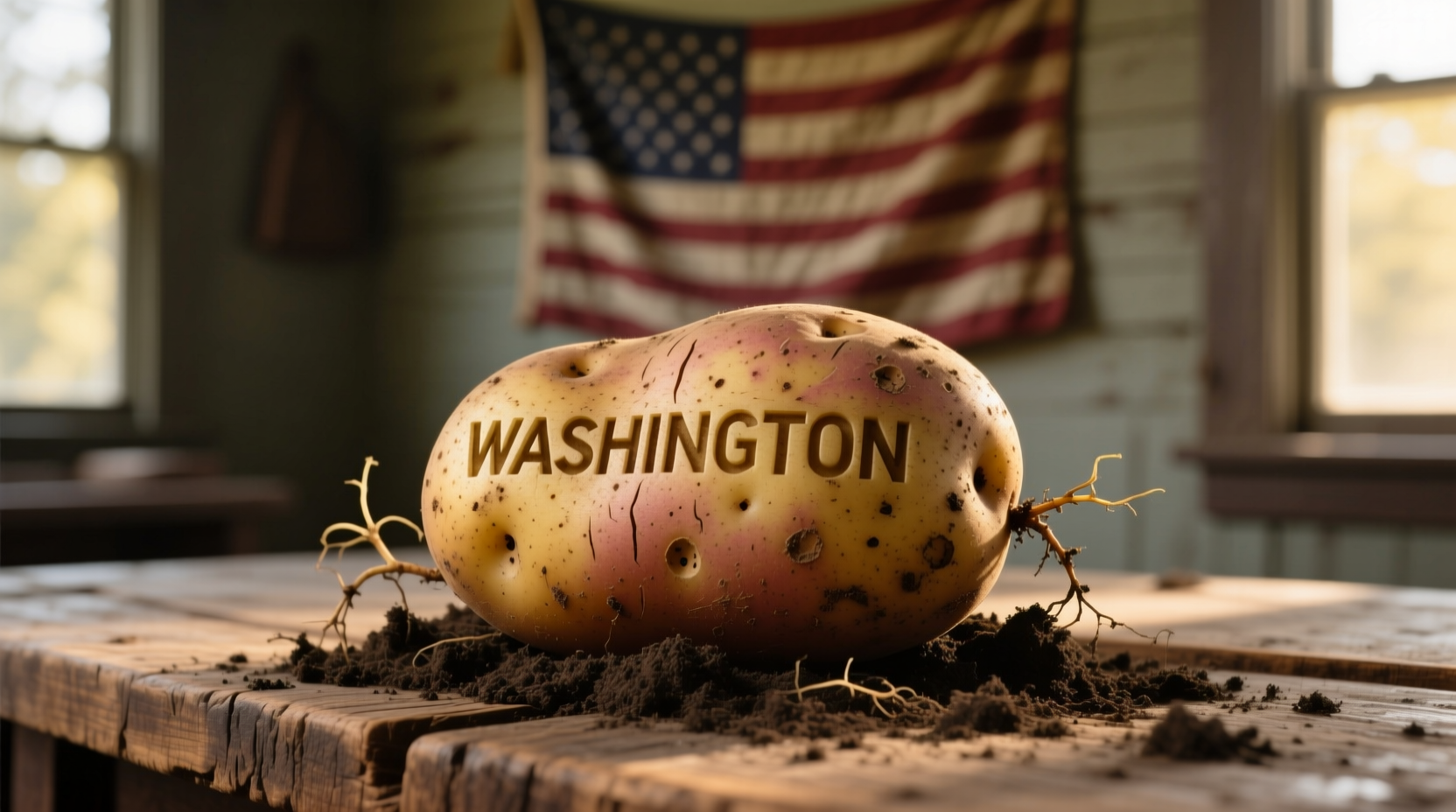 Washington Potato: Quality, Varieties & Culinary Uses
