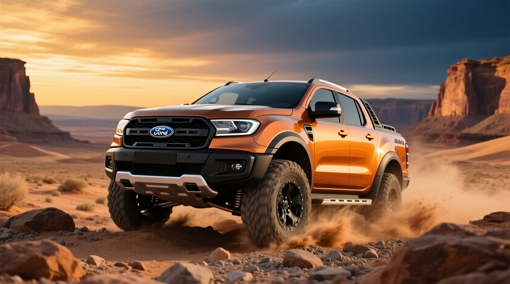 How to Choose a Ford Everest Raptor: Is There an Everest Raptor Model?