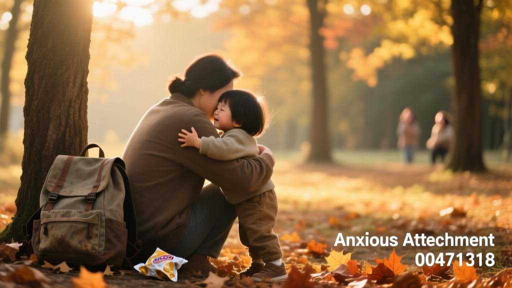 Understanding Anxious Attachment in Parent-Child Relationships: Science-Based Strategies for Secure Connection