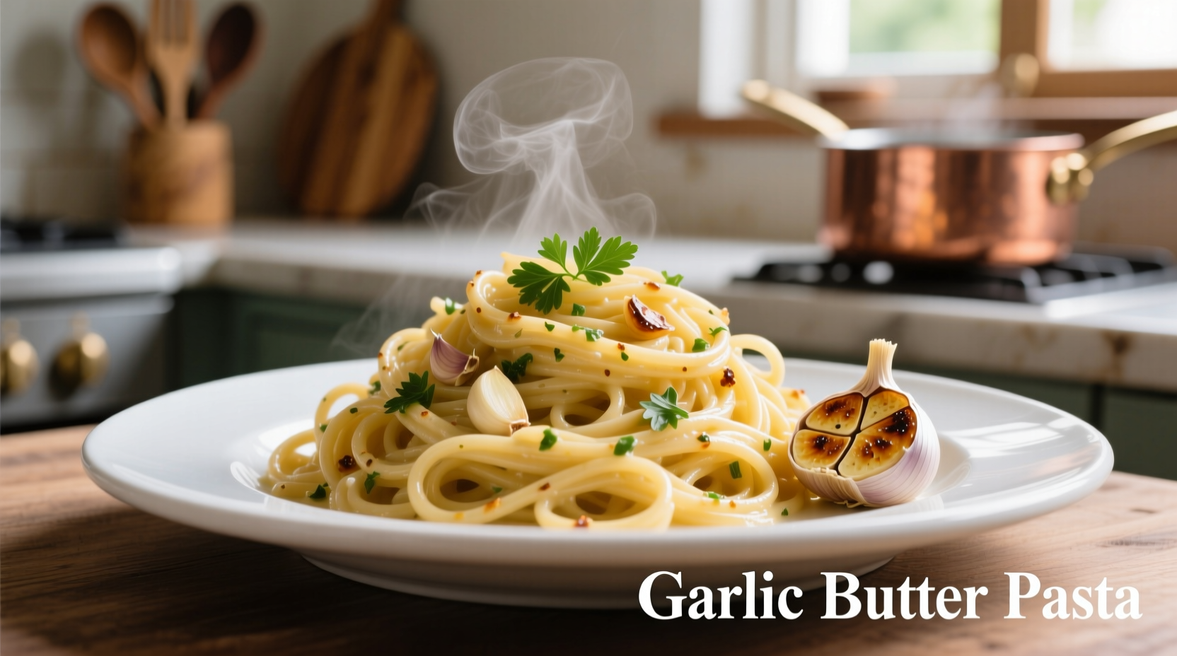 Garlic Pasta Butter: Perfect Ratio & Technique Guide