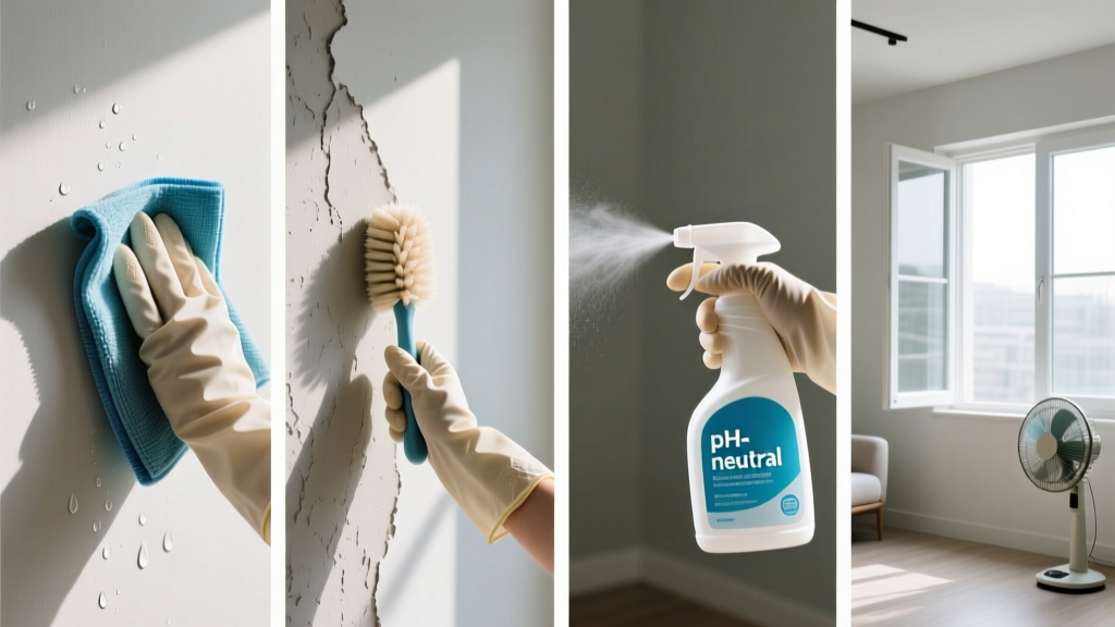 Tested Walls Safety Precautions For Easy Home Cleaning