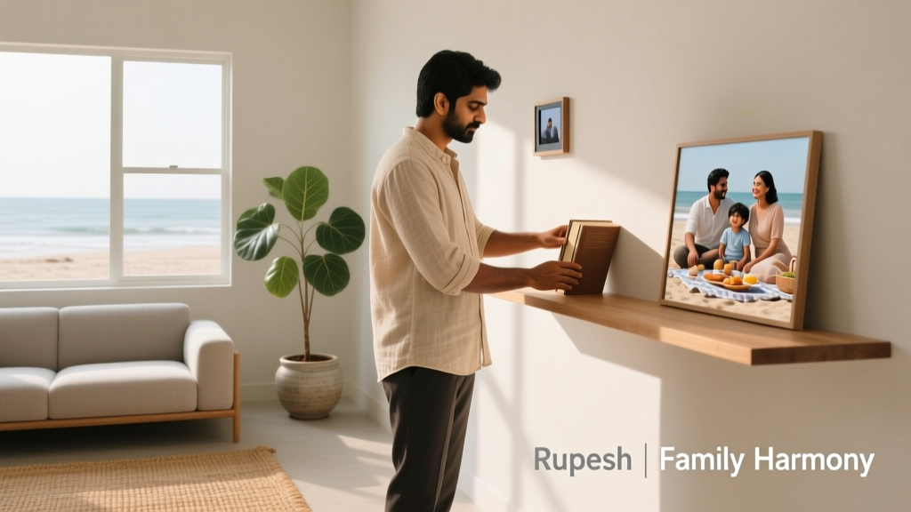 Rupesh: A Real-World Case Study in Building Resilience, Routine, and Joy in a Modern Indian-American Family