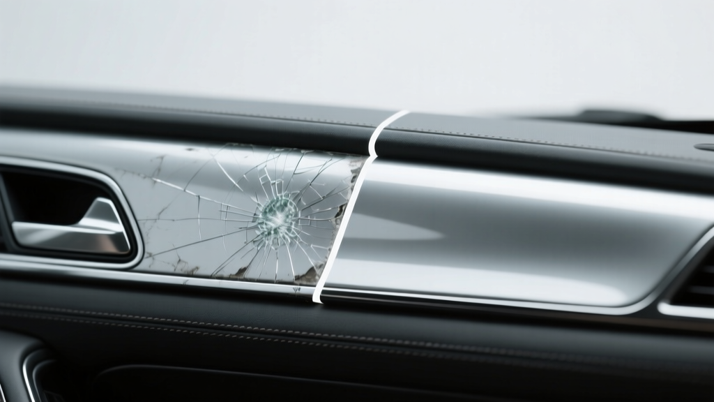 How to Fix Scratched Interior Plastic Panels: DIY Restoration