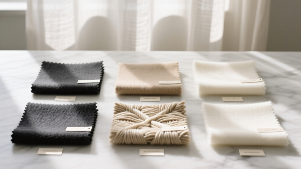 Wool Store: The Technical Guide to Premium Wool Fabric Sourcing