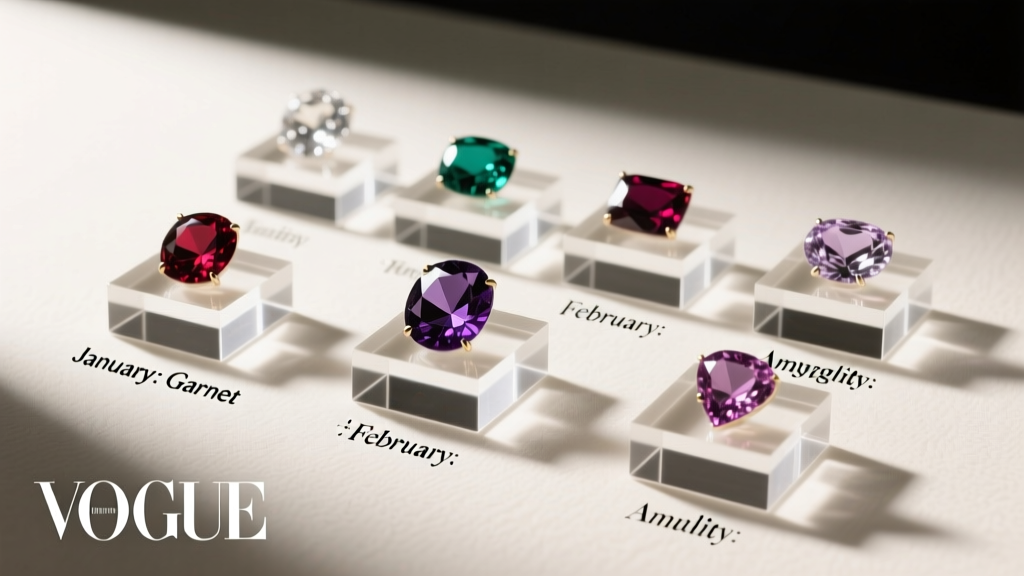 Real Birthstone Essentials: Authenticity, Ethics, and Wearable Wisdom for the Discerning Boho Collector