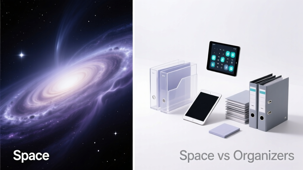 Space vs Organizers: Why More Storage Isn’t Always Better — A Data-Driven Guide to Smarter Home Efficiency