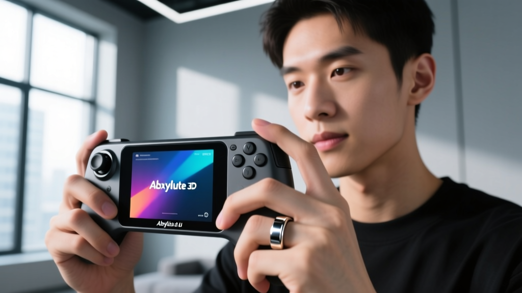 Best Smart Rings and Watches to Pair With Abxylute 3D