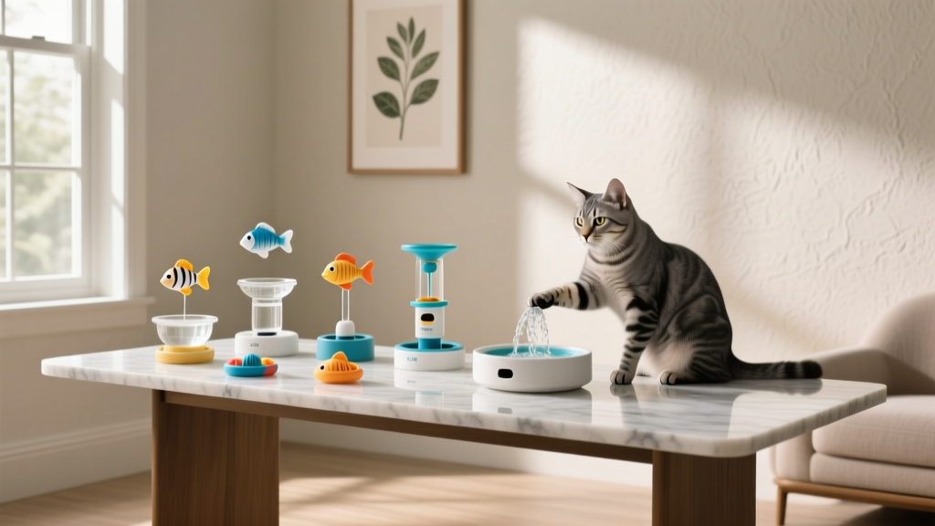 What’s the Best Cat Toy for Hydration? 7 Vet