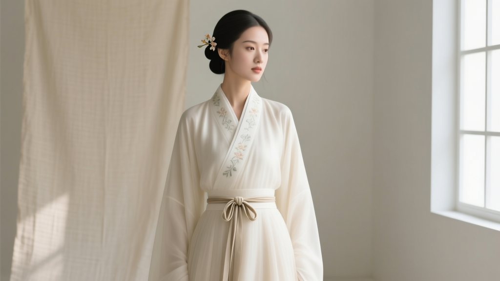 Hanfu Revival Guide: Build Your First Traditional Chinese Wardrobe