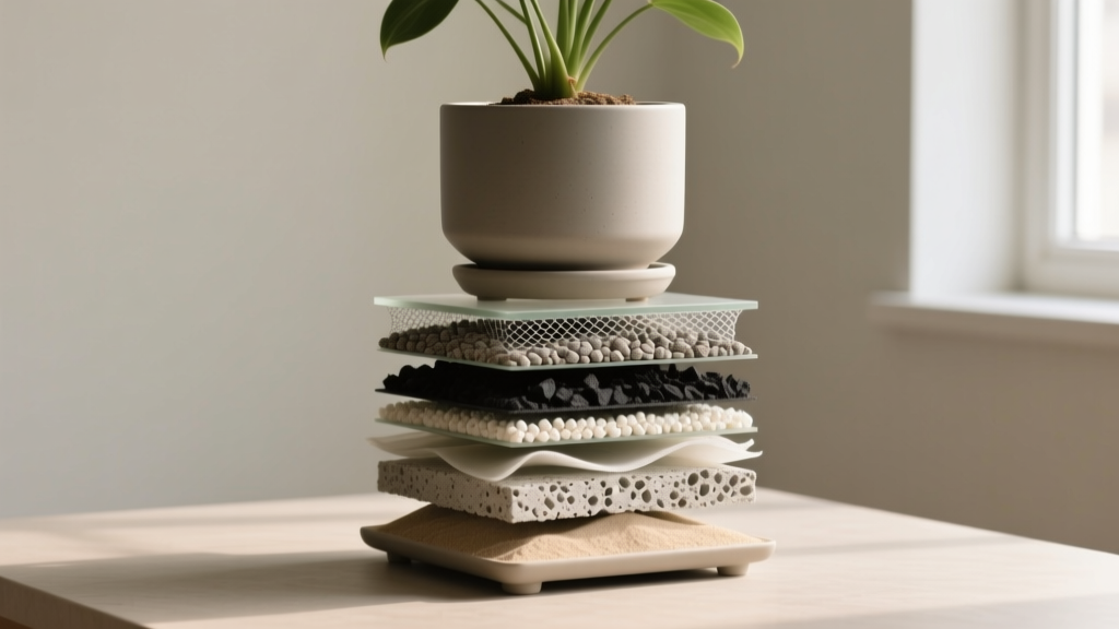 What to Put Under Indoor Plant Pots for Pest Control