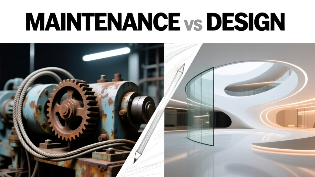 Maintenance vs. Design: Why Speaker Longevity Depends on Both — Not Just One