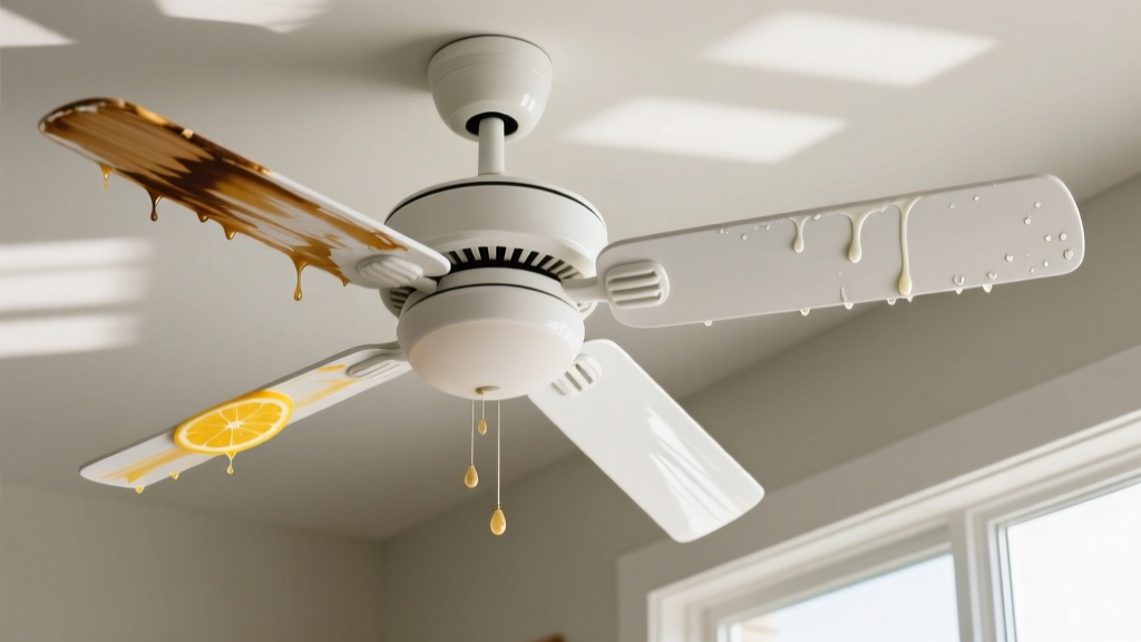 Tested: How to Get Varnish Out of Ceiling Fan Blades