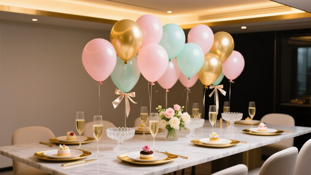 Bridal Shower Flower Arrangements: 12 DIYs