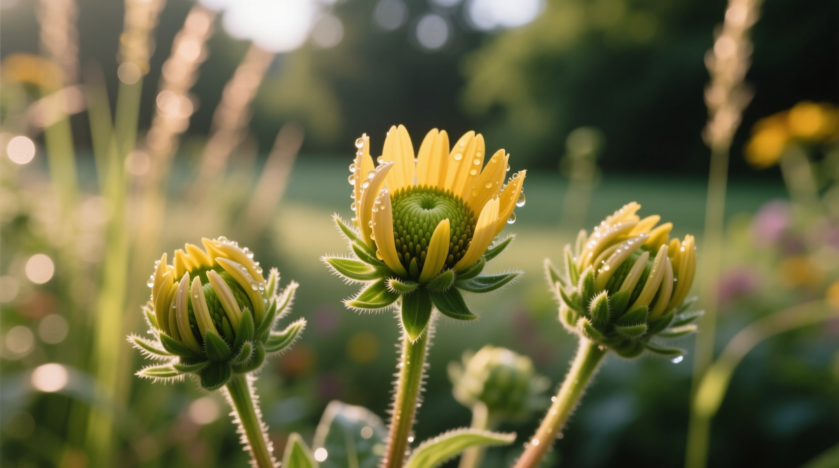 When and Why Rudbeckia Buds Appear: A Grower’s Guide\