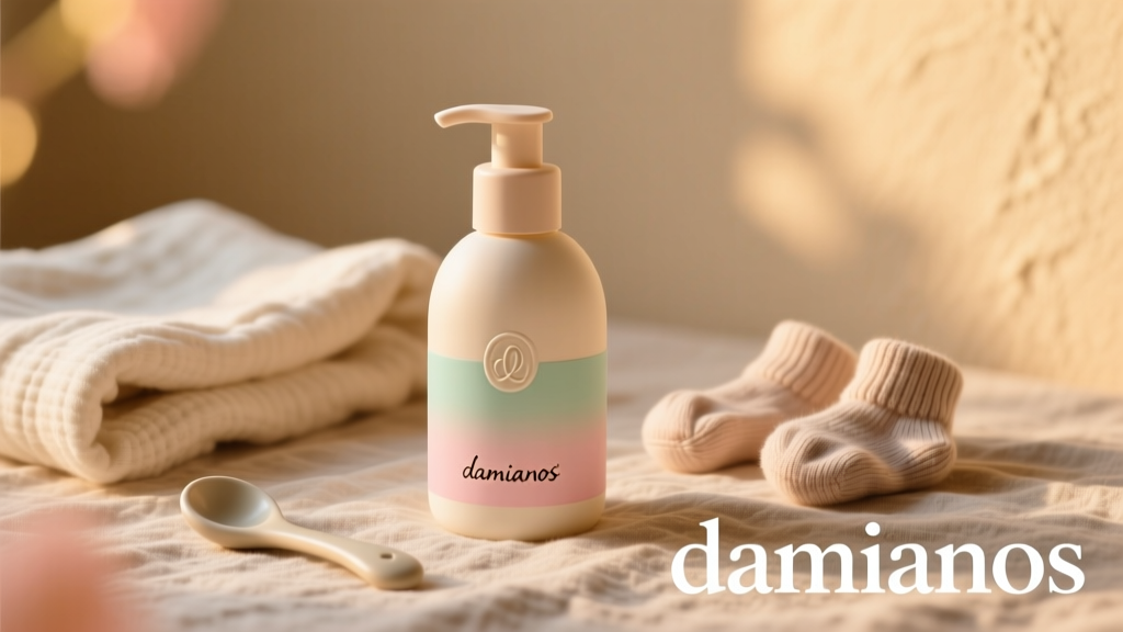 Damianos Baby Formula: A Pediatric Nurse’s Evidence-Based Review